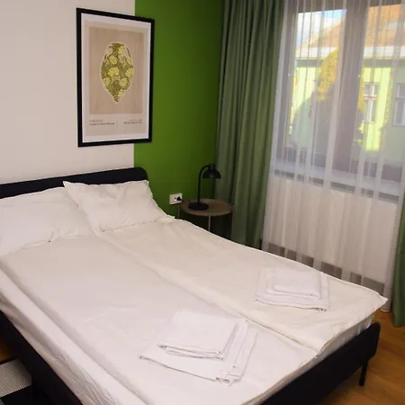 Christians Haus Apartment Targu Mures Exterior photo