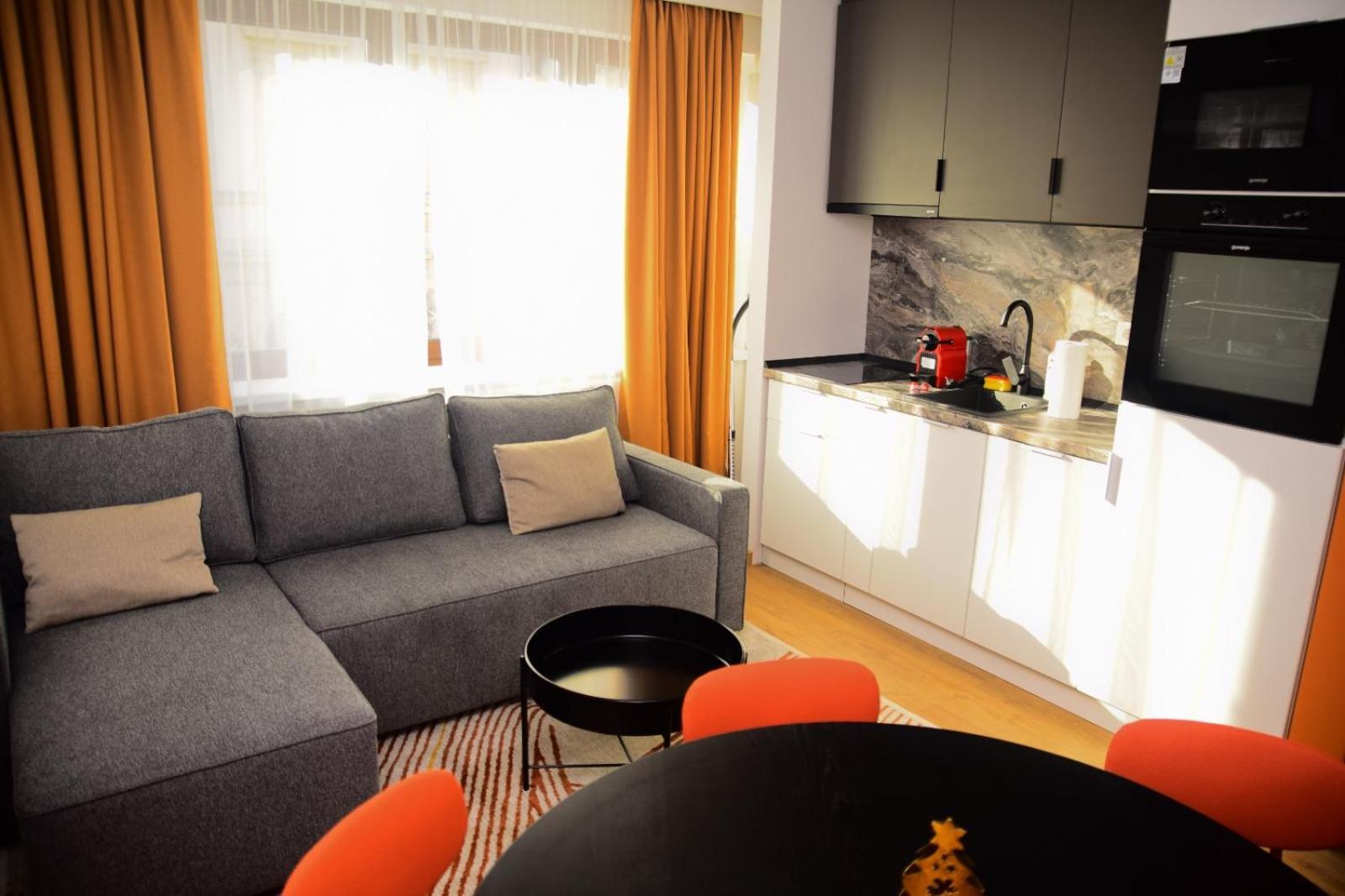 Apartment Christians Haus Târgu-Mureş