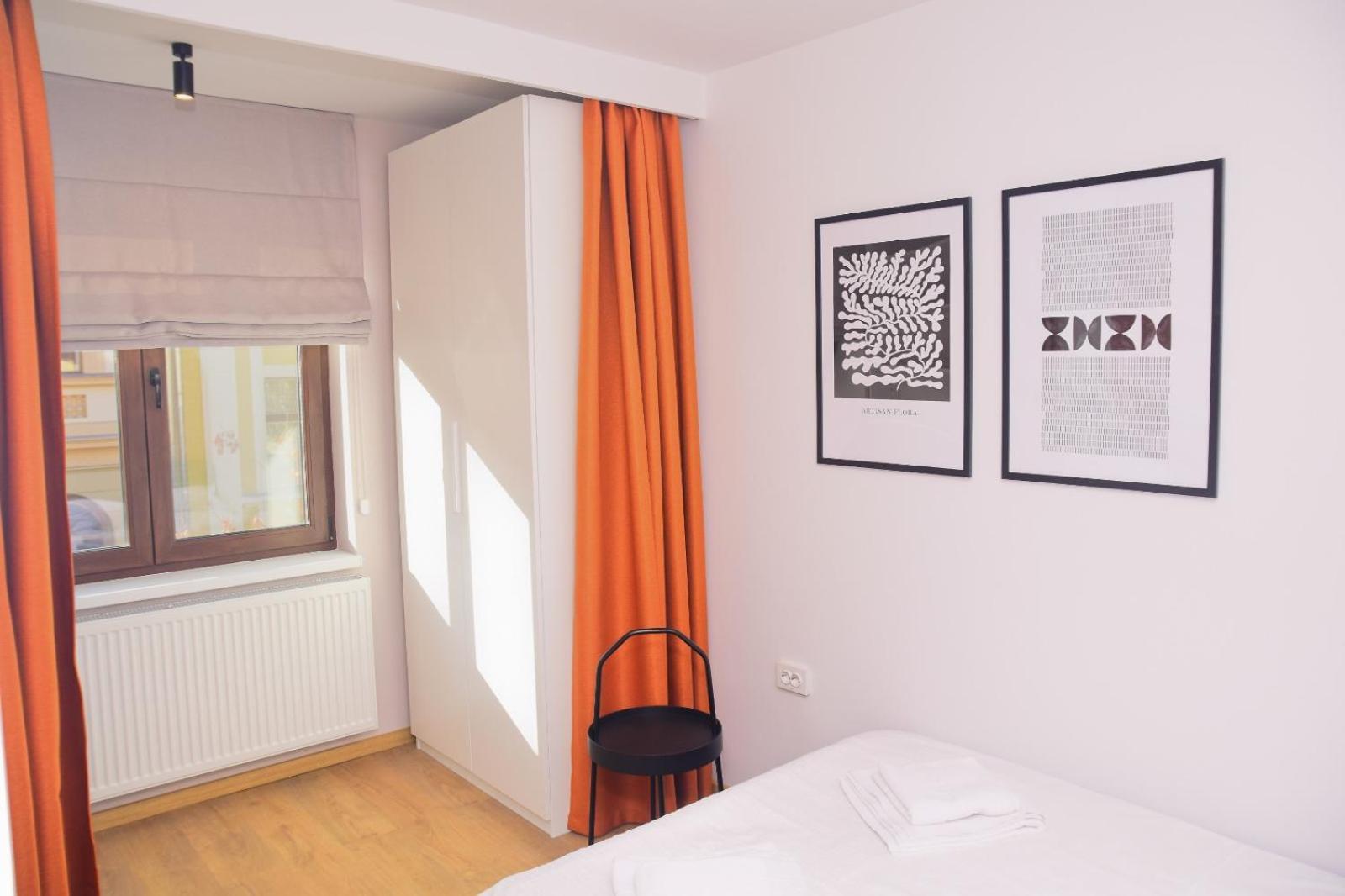 Christians Haus Apartment *